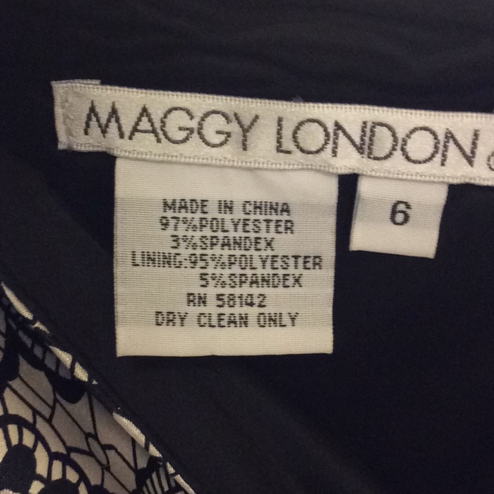 Maggy London Dress - Picture 6 of 6